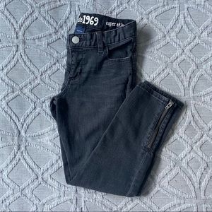 Gap Regular Super Skinny Crop Jeans